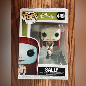 Funko Pop Disney Sally Vinyl Figure #449